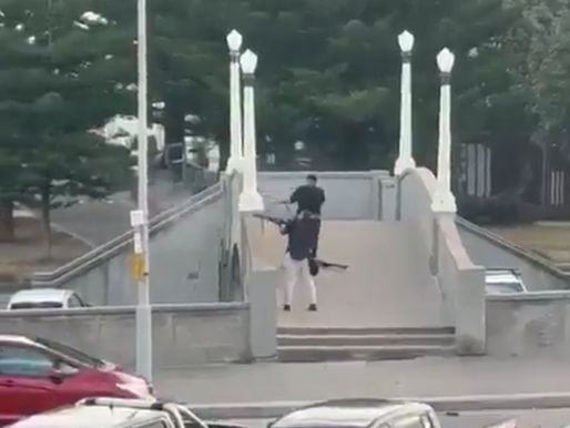 Son 16 los muertos en ataque terrorista en Australia