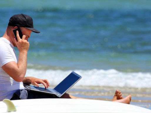 El 45% de los trabajadores toma vacaciones de verano solo si su carga laboral lo permite: OCC