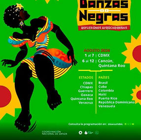 La segunda edición del “Festival Danzas Negras: Reflexiones Afrocaribeñas 2026” llega a dos ciudades