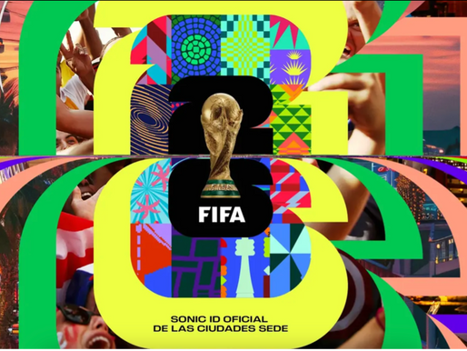 Bautista crea el Sonic ID de Guadalajara para la Copa Mundial de la FIFA™ 2026