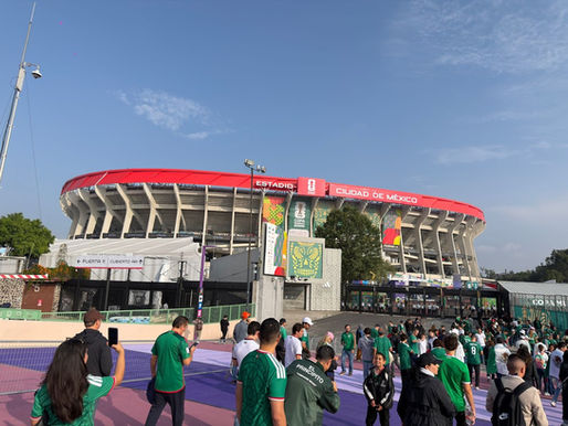 Advierte embajada estadounidense sobre seguridad de sus ciudadanos en la CDMX por Mundial
