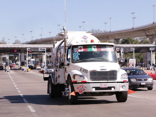 Horarios de circulación en Semana Santa para el autotransporte de carga especializada y grúas industriales
