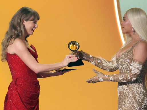 Beyoncé, la gran triunfadora  en los Grammy 2025: el álbum del año