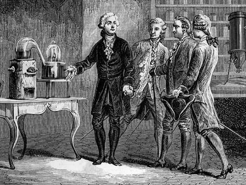 Antoine Lavoisier