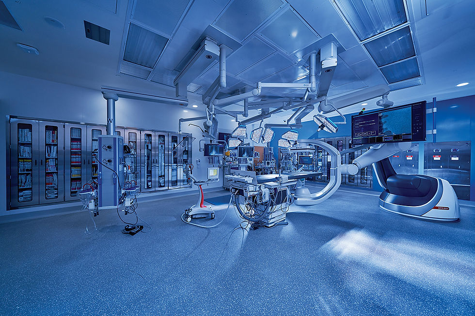 Manejo de precisión en hernias hiatales y ERGE: del diagnóstico funcional a la cirugía robótica