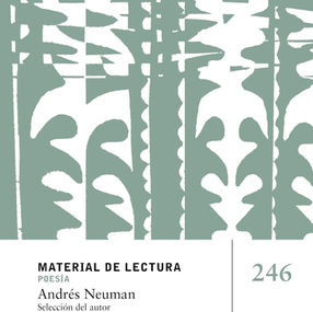 Andrés Neuman explora la memoria, el deseo y el asombro en Material de Lectura 