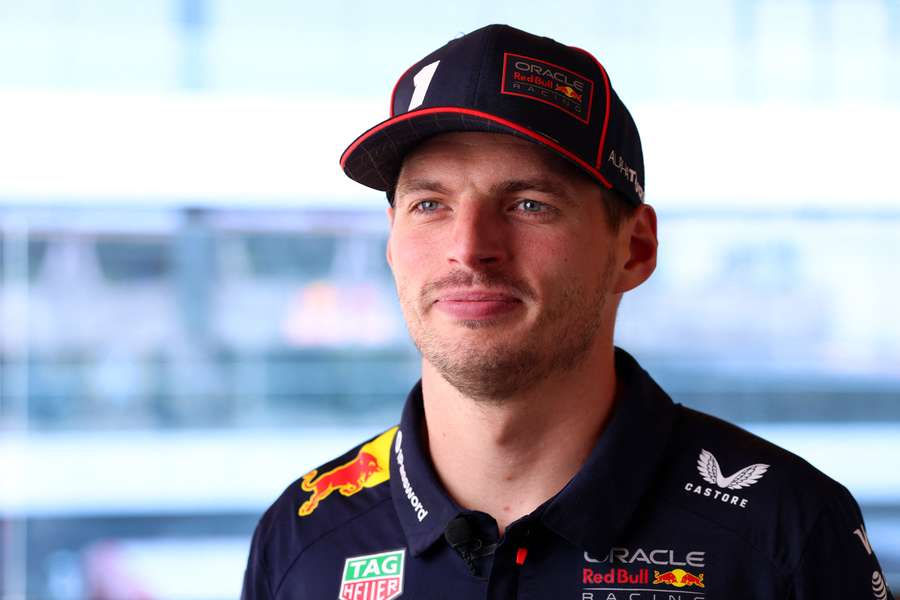 Max Verstappen 