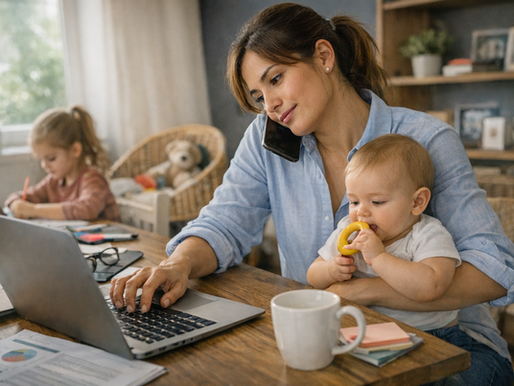 Impulsar talento de las madres trabajadoras... oportunidad clave para cerrar la brecha laboral en México: ManpowerGroup