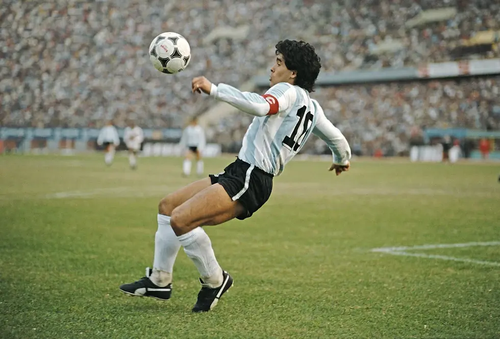 Diego Armando Maradona