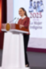 Presidenta de México, Claudia Sheinbaum