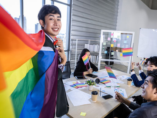 Solo 4 de cada 10 trabajadores consideran que en su trabajo hay respeto hacia personas LGBT+