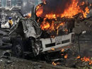 Al menos 14 muertos y 44 heridos dejan ataque a helicóptero policial y bomba en Colombia