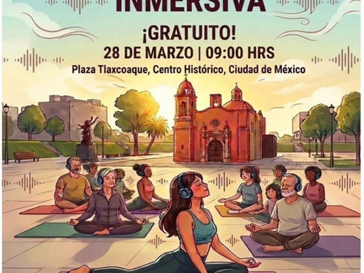 El Centro Histórico tendrá desfile de primavera y clase de yoga inmersiva para celebrar la primavera