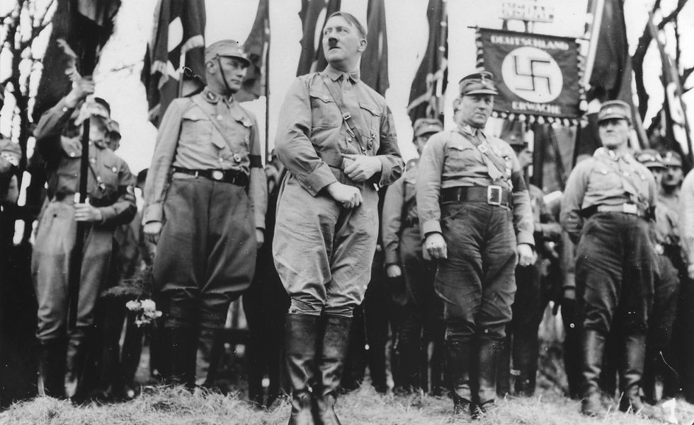 Holocaust Encyclopedia. Hitler llega al poder Enciclopedia del Holocausto