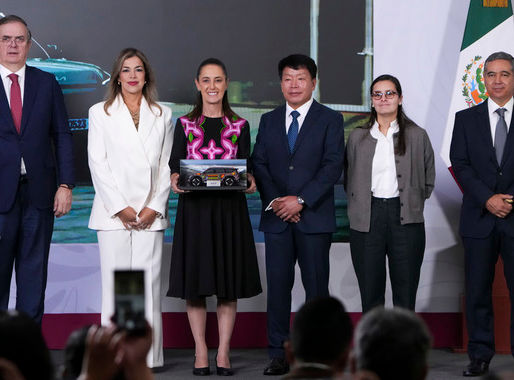 Se confirma la producción de vehículo eléctrico de Kia en México