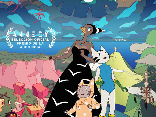 La aventura de fantasía “Sirocco y el Reino de los Vientos” llega a México el 25 de julio