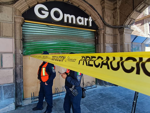 El comercio no debe ser blanco de saqueos y agesiones: ConComercioPequeño SC