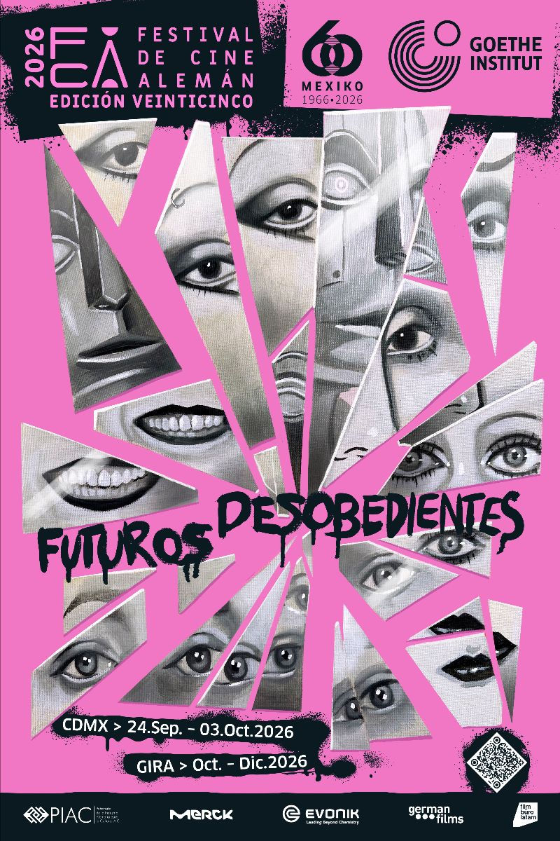 METRÓPOLIS vuelve al futuro para inaugurar el 25º Festival de Cine Alemán