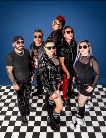 Los de Abajo: 34 años de ska, punk, cumbia y resistencia