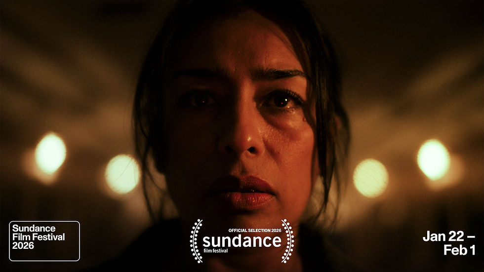 “La Cazadora”, ópera prima de Suzanne Andrews Correa se estrenará en el Festival de Cine de Sundance 2026