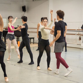 Compañía Nacional de Danza presenta su Gala de verano “Grafías, gala de coreógrafos contemporáneos”