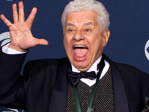 Con la música por dentro, un gran de al jazz afrocubano es Tito Puente (video)