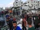Crece cifra de muertos tras 6 días de ataques judíos en Gaza