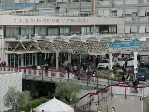 Participa el Papa con un mensaje durante el Ángelus desde el Hospital