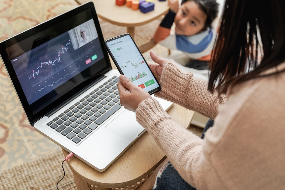 Madres trabajadoras en México priorizan flexibilidad, home office y apoyos para el cuidado infantil: OCC