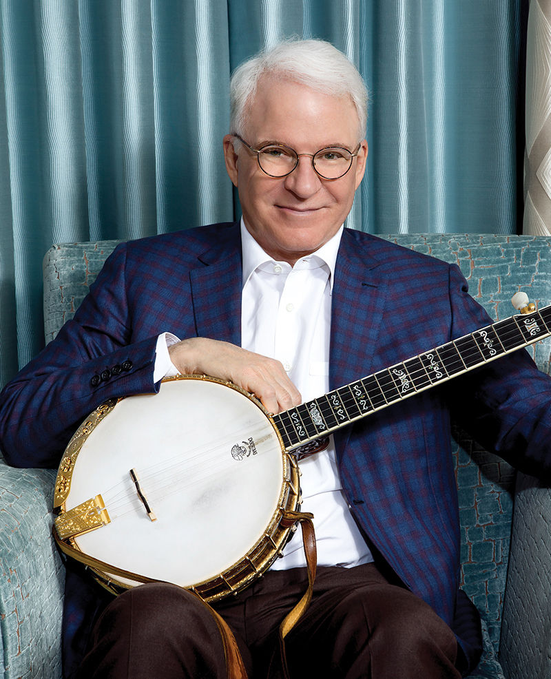 Steve Martin