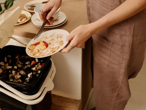 Buscan japoneses reducir el desperdicio de los alimentos en restaurantes