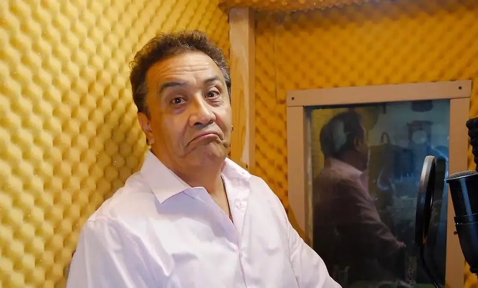 Actor de doblaje mexicano de "Shrek" es acusado por presunto abuso de una menor