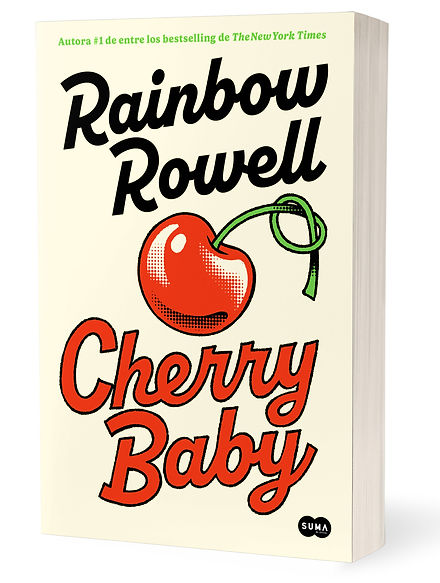 Libro "Cherry Baby"