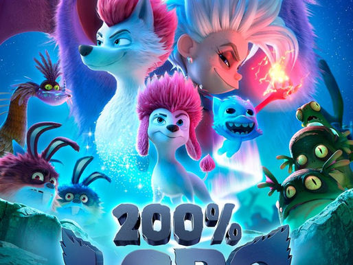 "200% LOBO": la luna, los aullidos y un poodle que salvará al mundo