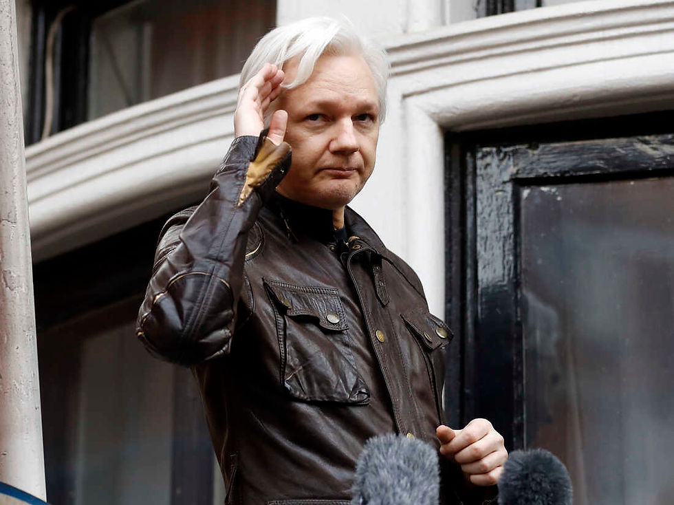 Julian Assange