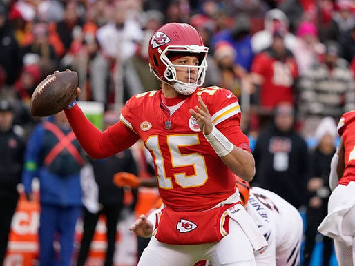 Kansas City sigue con vida y Nueva Inglaterra tiene la mejor marca en la NFL