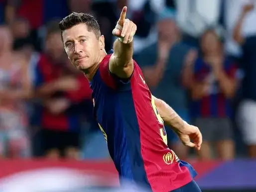 Anuncia Lewandowski su salida del FC Barcelona