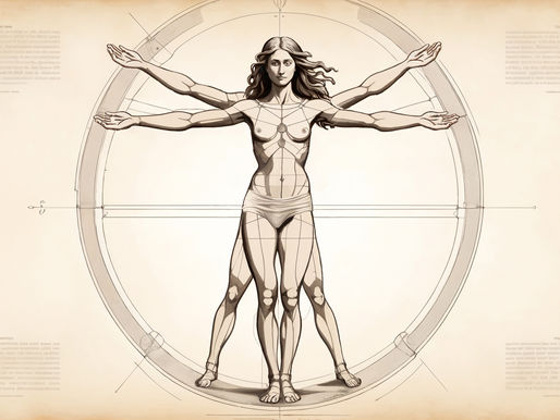 Salud femenina de la cabeza a los pies