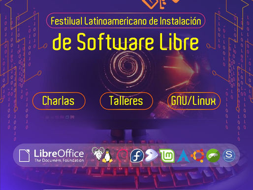 Llega Festival Latinoamericano de Instalación de Software Libre 2026 al Centro Cultural "El Rule"