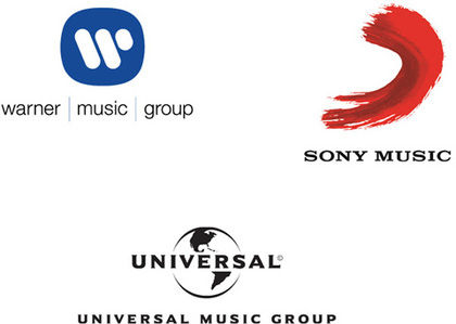 Warner, Universal y Sony Music suspenden su actividad en Rusia
