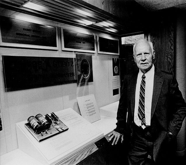 George Stibitz