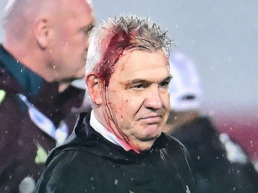 Investiga Concacaf agresión a Javier Aguirre