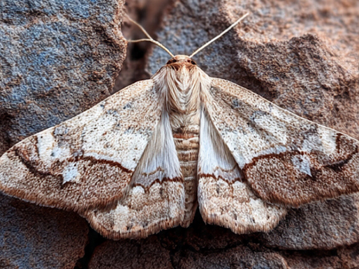 Descubrimiento de nueva polilla en el parque nacional Desierto de los Leones: SEDEMA