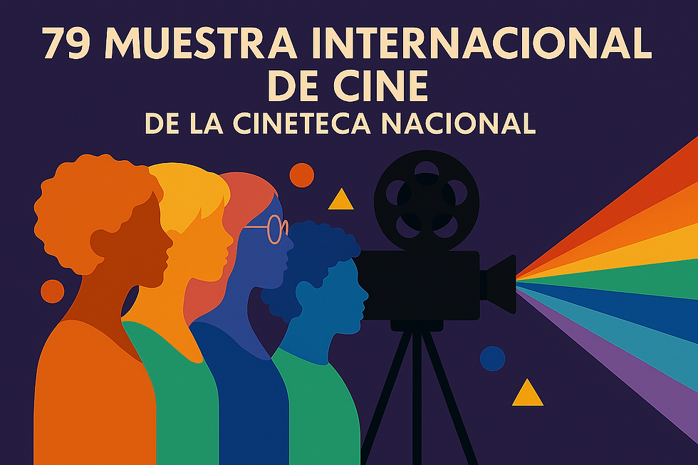 La 79 Muestra Internacional de Cine de la Cineteca Nacional apuesta por la diversidad