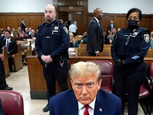 Tribunal de Nueva York anula multa de 454 millones a Trump por fraude civil; era "excesiva"