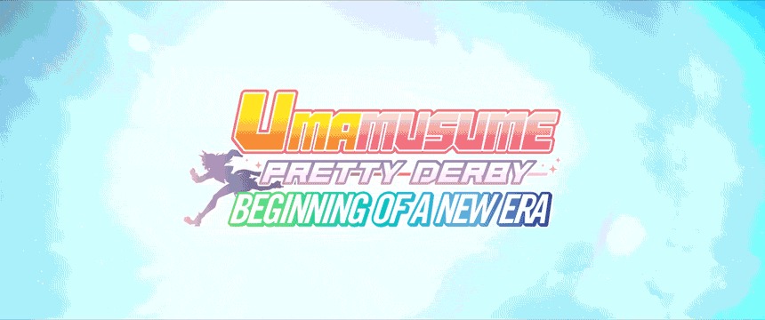 "Umamusume: Pretty Derby - Beginning of a New Era" llegará a todos los cines de México