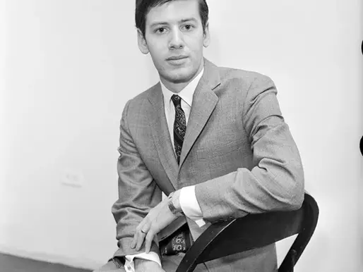 Diseñador estadounidense más famoso de su generación... Calvin Klein