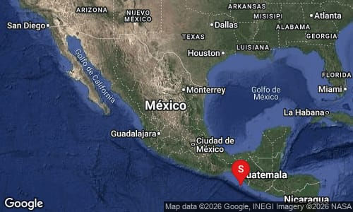 Saldo blanco tras sismo de 7.4 en Chiapas