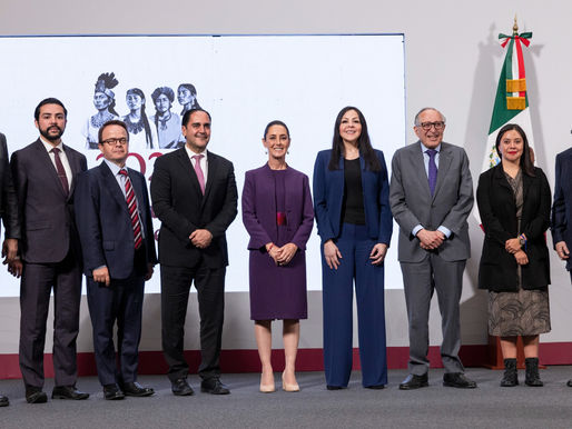 Plan México: inversión de 10 mil 480 mdp para fortalecer la industria farmacéutica mexicana