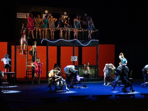 Se estrena "Ascenso y caída de la ciudad de Mahagonny": INBAL